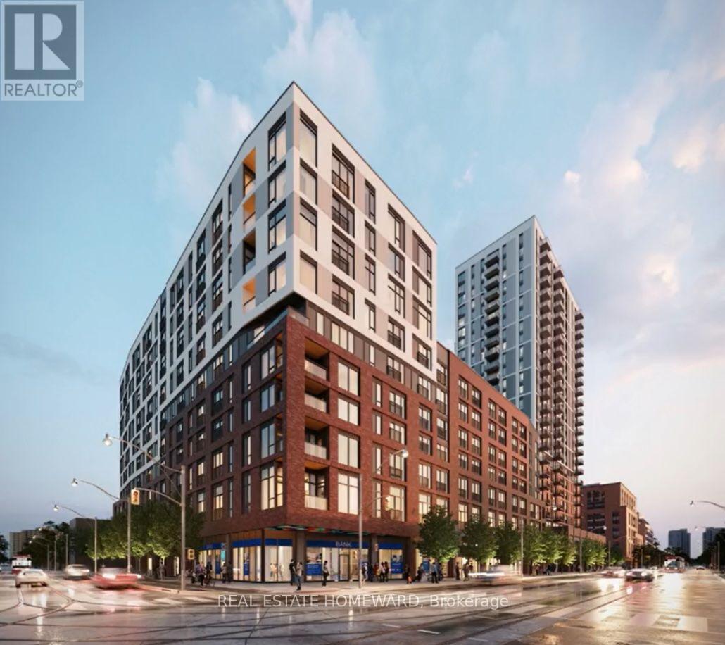 1703 - 10 OAK STREET, Toronto, Ontario