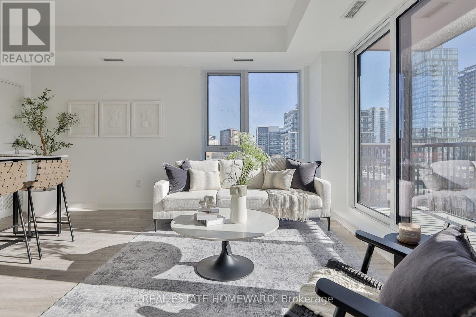 1703 - 10 Oak Street, Toronto, Ontario  M5A 0Z1 - Photo 2 - C13682340