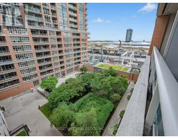 913 - 85 EAST LIBERTY STREET, Toronto, Ontario