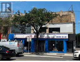 2ND FLOOR - 284 COLLEGE STREET, Toronto, Ontario