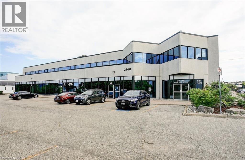 2140 WINSTON PARK Drive Unit# 30-31, Oakville, Ontario