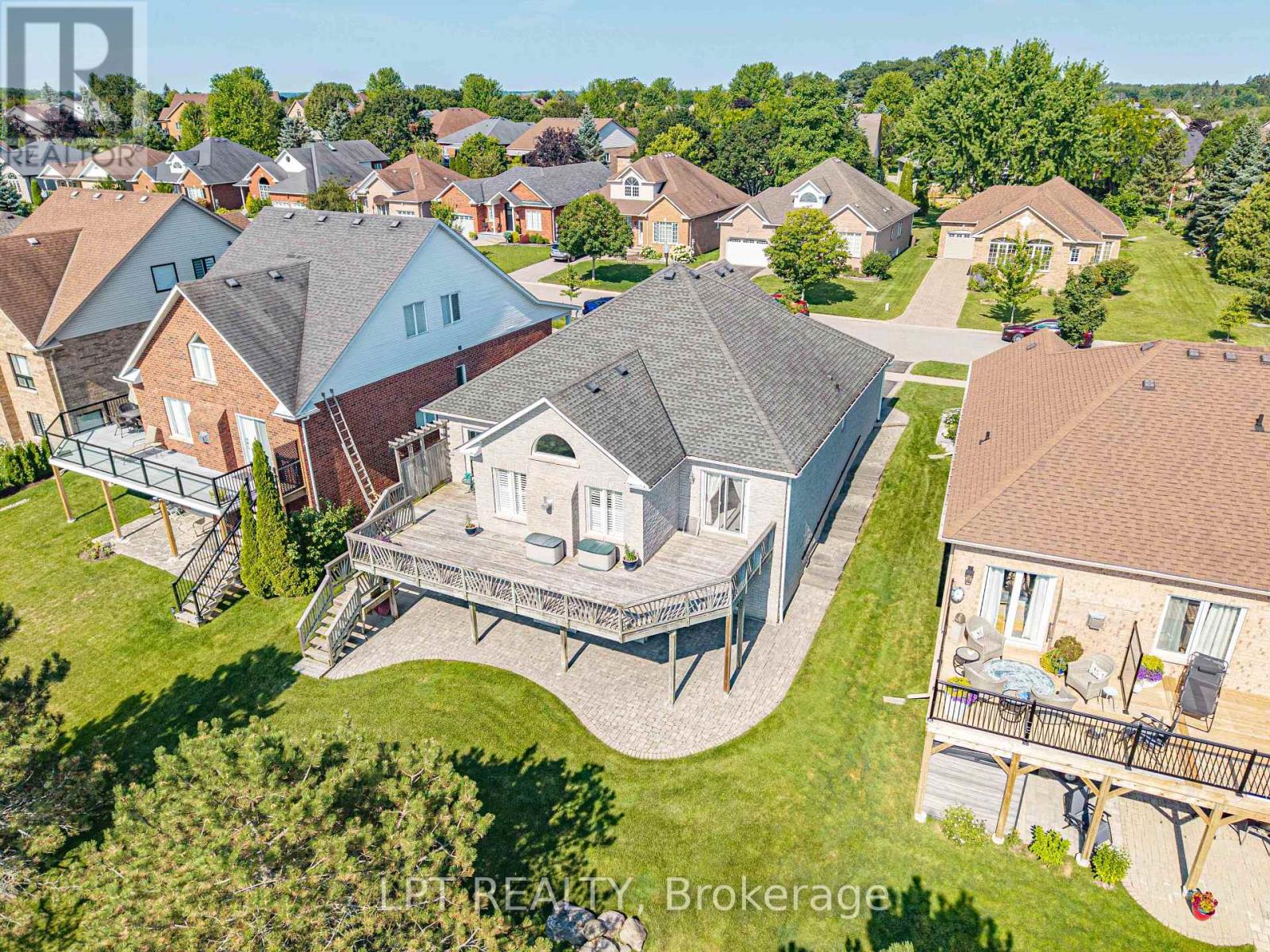 219 Waterbury Crescent, Scugog, Ontario  L9L 1S5 - Photo 9 - E13682356