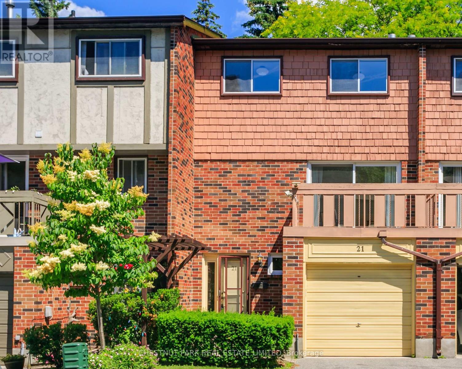 21 - 30 Chichester Place, Toronto, Ontario  M1T 3S5 - Photo 2 - E13682448
