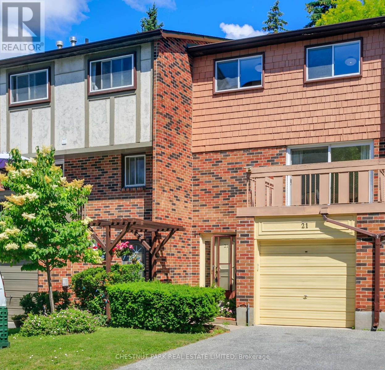 21 - 30 Chichester Place, Toronto, Ontario  M1T 3S5 - Photo 4 - E13682448