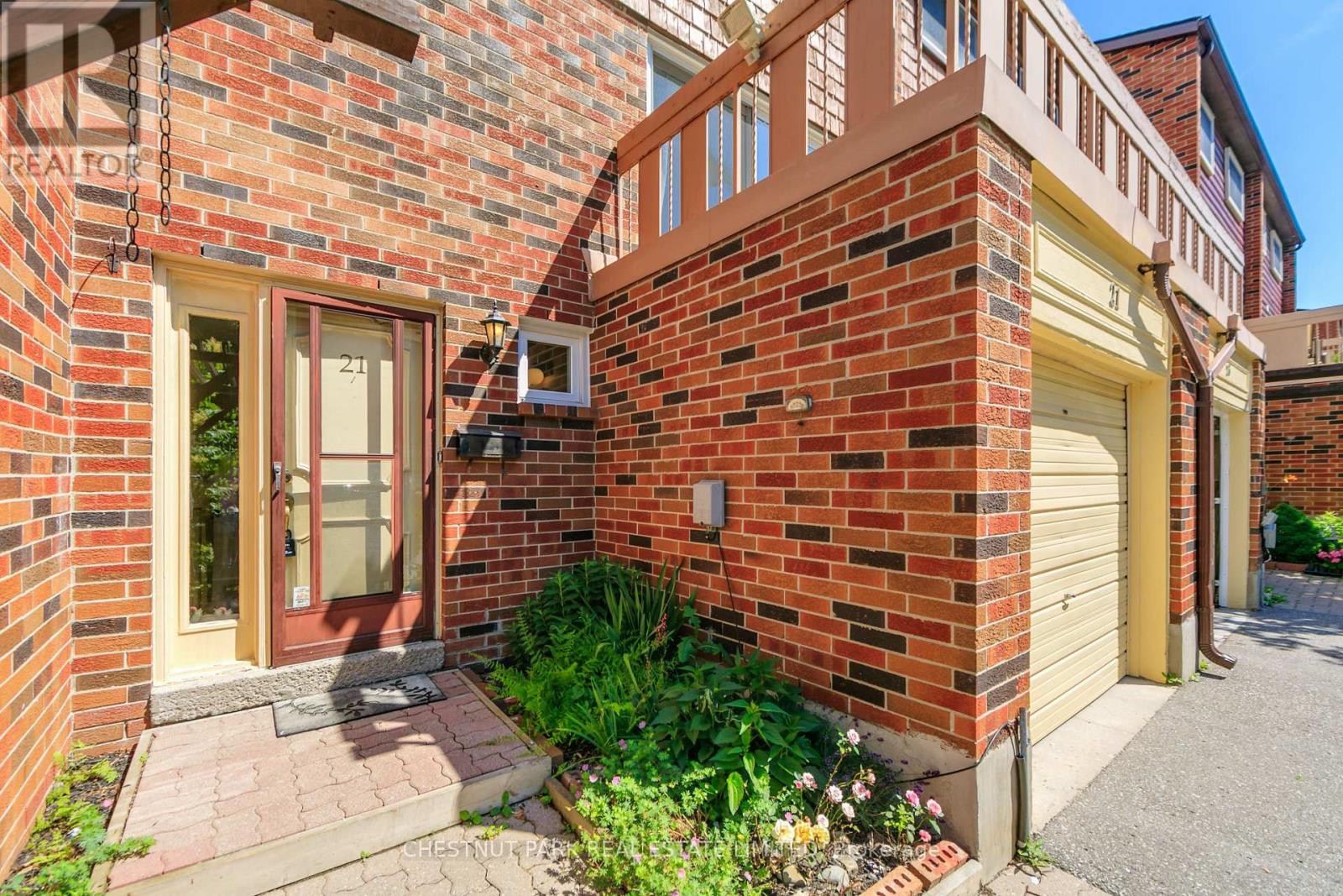 21 - 30 Chichester Place, Toronto, Ontario  M1T 3S5 - Photo 5 - E13682448