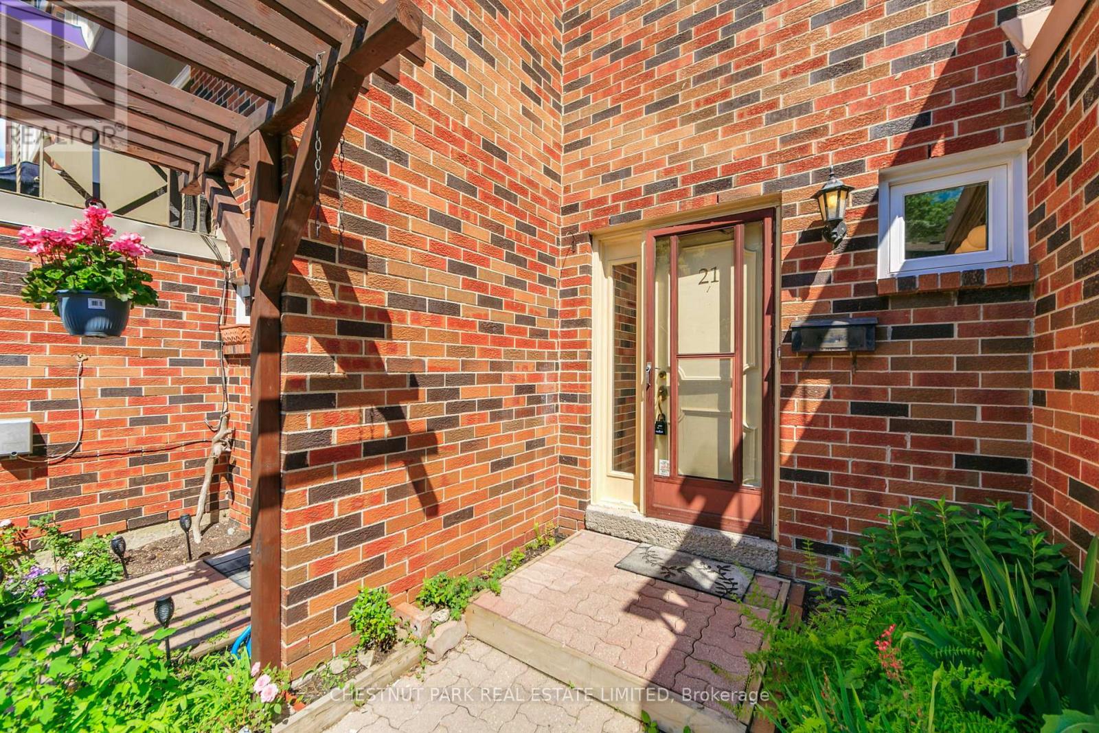 21 - 30 Chichester Place, Toronto, Ontario  M1T 3S5 - Photo 6 - E13682448