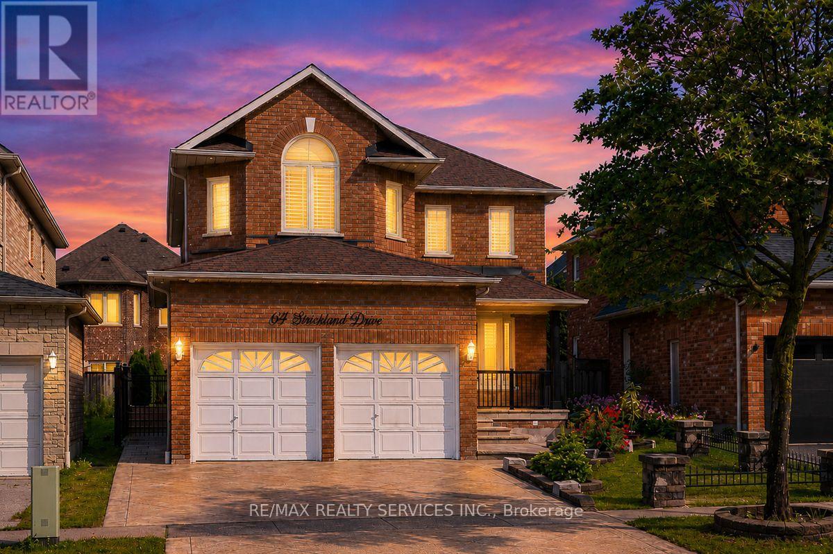 64 STRICKLAND DRIVE, Ajax, Ontario