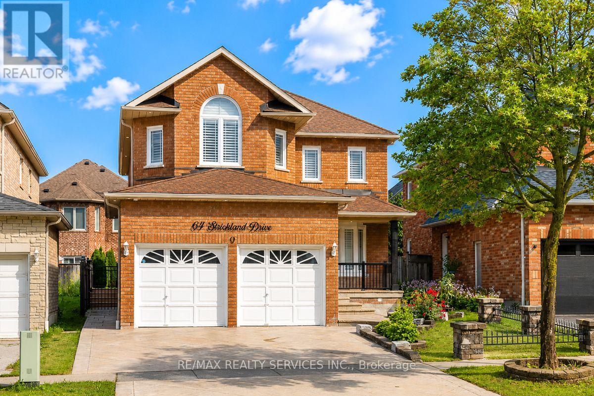 64 Strickland Drive, Ajax, Ontario  L1T 4A2 - Photo 2 - E13682574