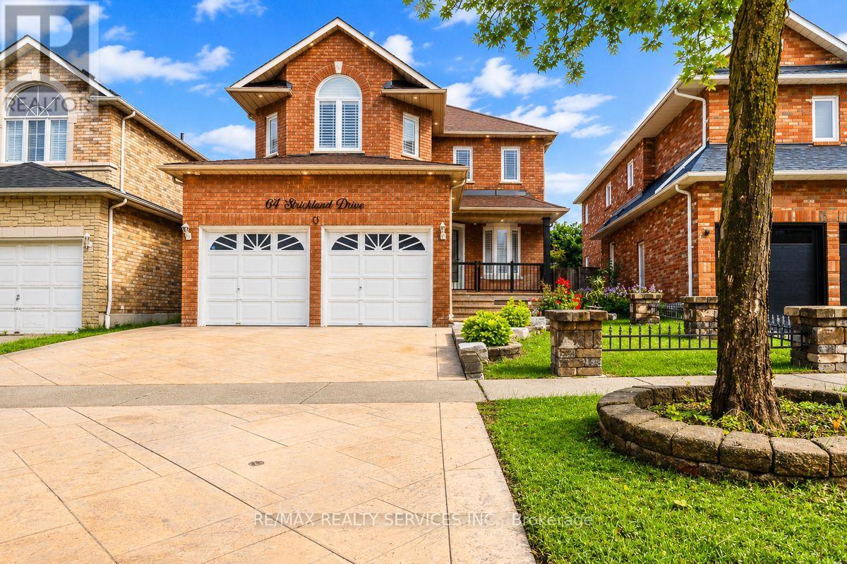64 Strickland Drive, Ajax, Ontario  L1T 4A2 - Photo 3 - E13682574