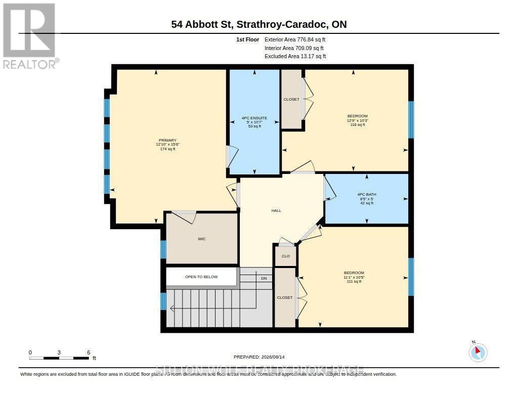 54 Abbott Street, Strathroy-Caradoc, Ontario  N7G 0B7 - Photo 29 - X13682358