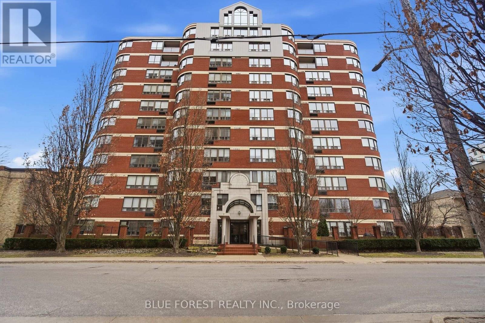 501 - 7 Picton Street, London East, Ontario  N6A 3P8 - Photo 1 - X13682420