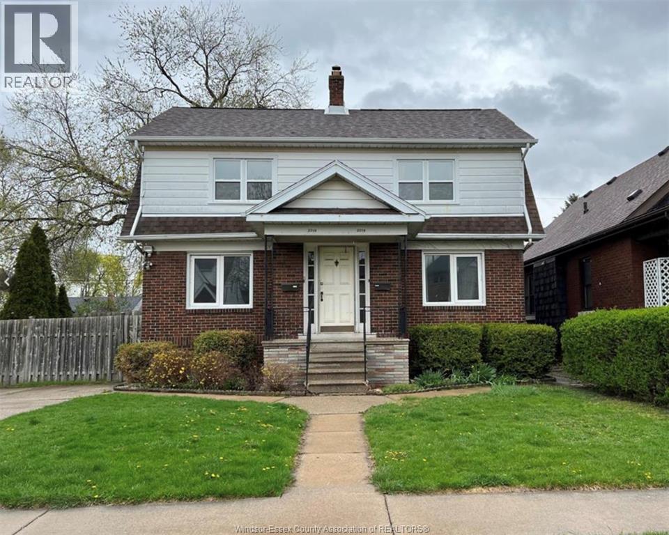 2316-2318 CHILVER, Windsor, Ontario