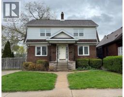 2316-2318 CHILVER, Windsor, Ontario
