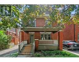 324 SECOND AVENUE, Ottawa, Ontario