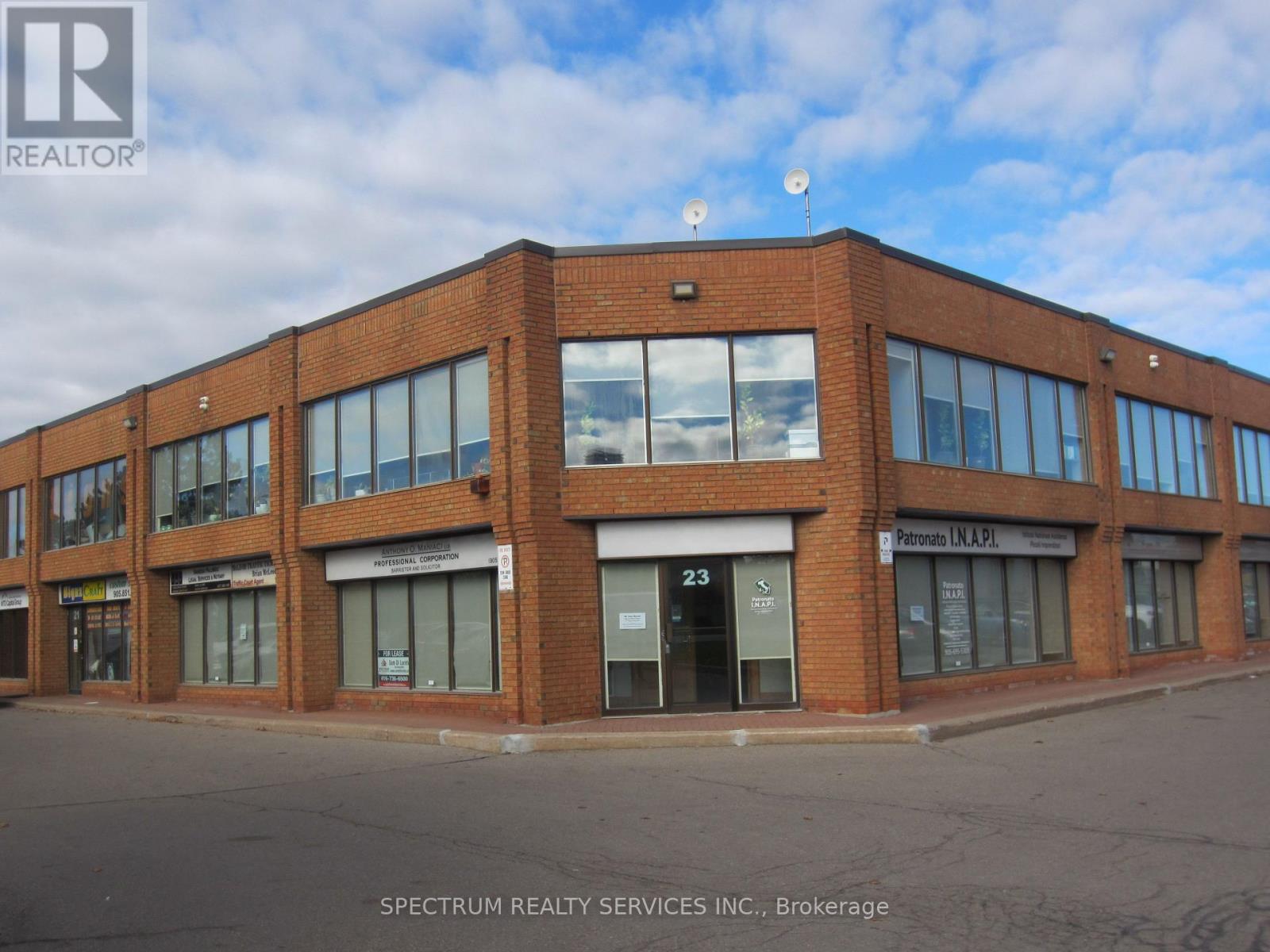 23 GROUND - 80 CARLAUREN ROAD, Vaughan, Ontario