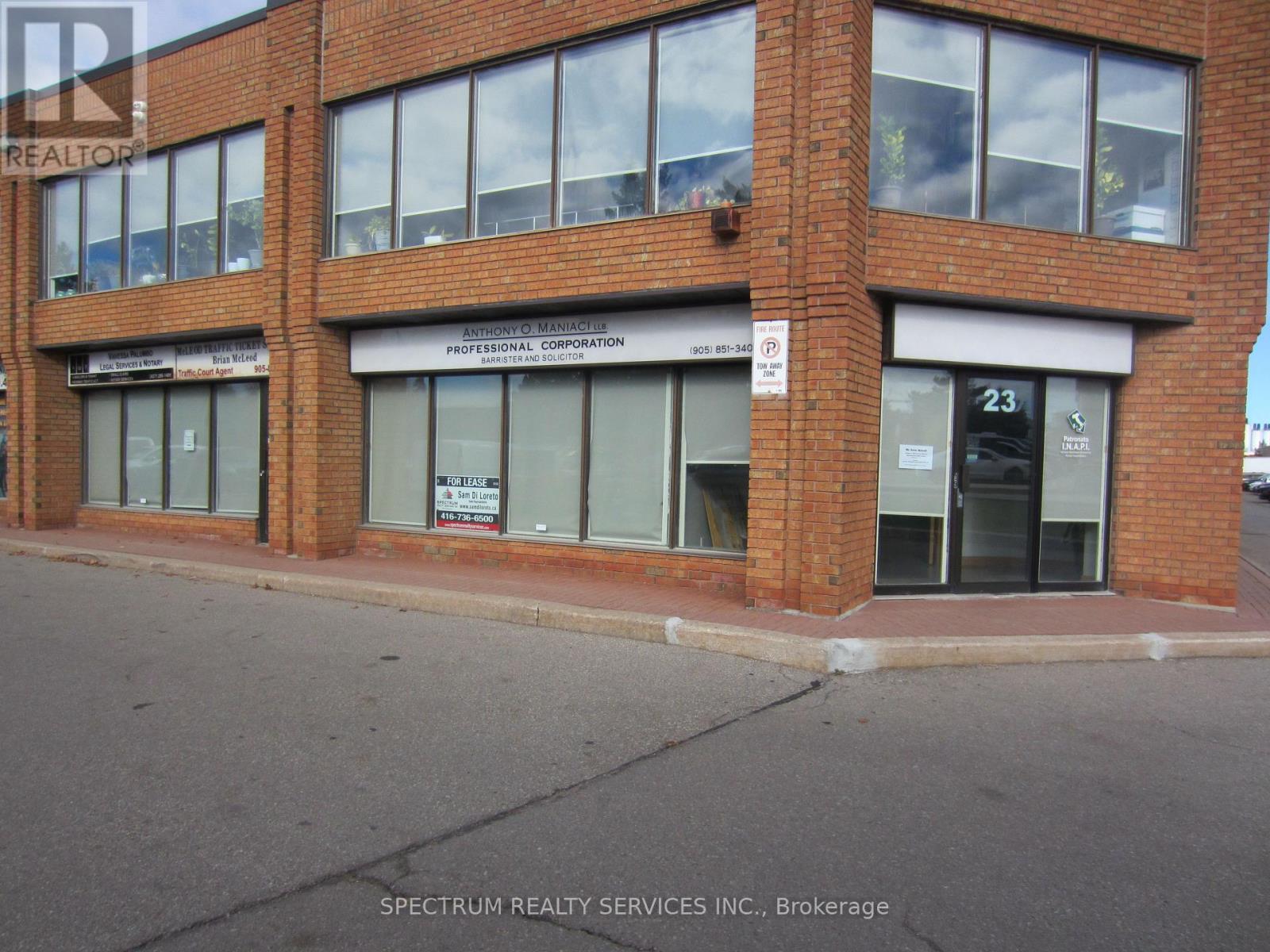 23 Ground - 80 Carlauren Road, Vaughan, Ontario  L4L 7Z5 - Photo 3 - N13682338