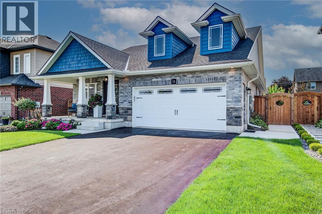 19 Lock Street, Innerkip, Ontario  N0J 1M0 - Photo 2 - 40855771