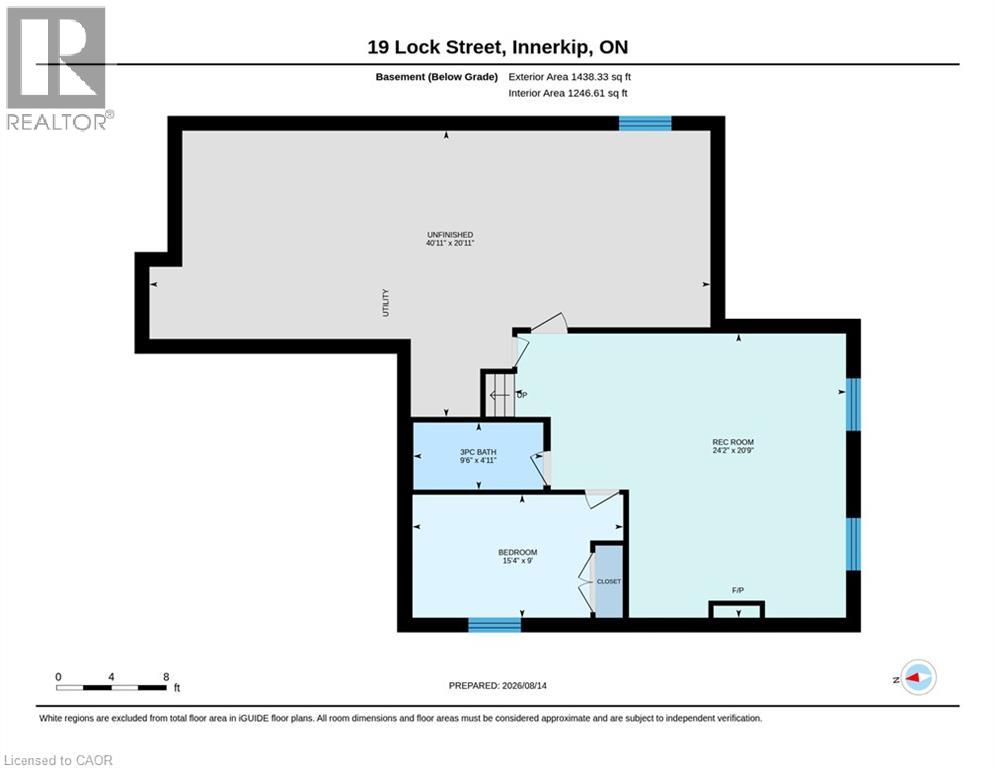 19 Lock Street, Innerkip, Ontario  N0J 1M0 - Photo 50 - 40855771