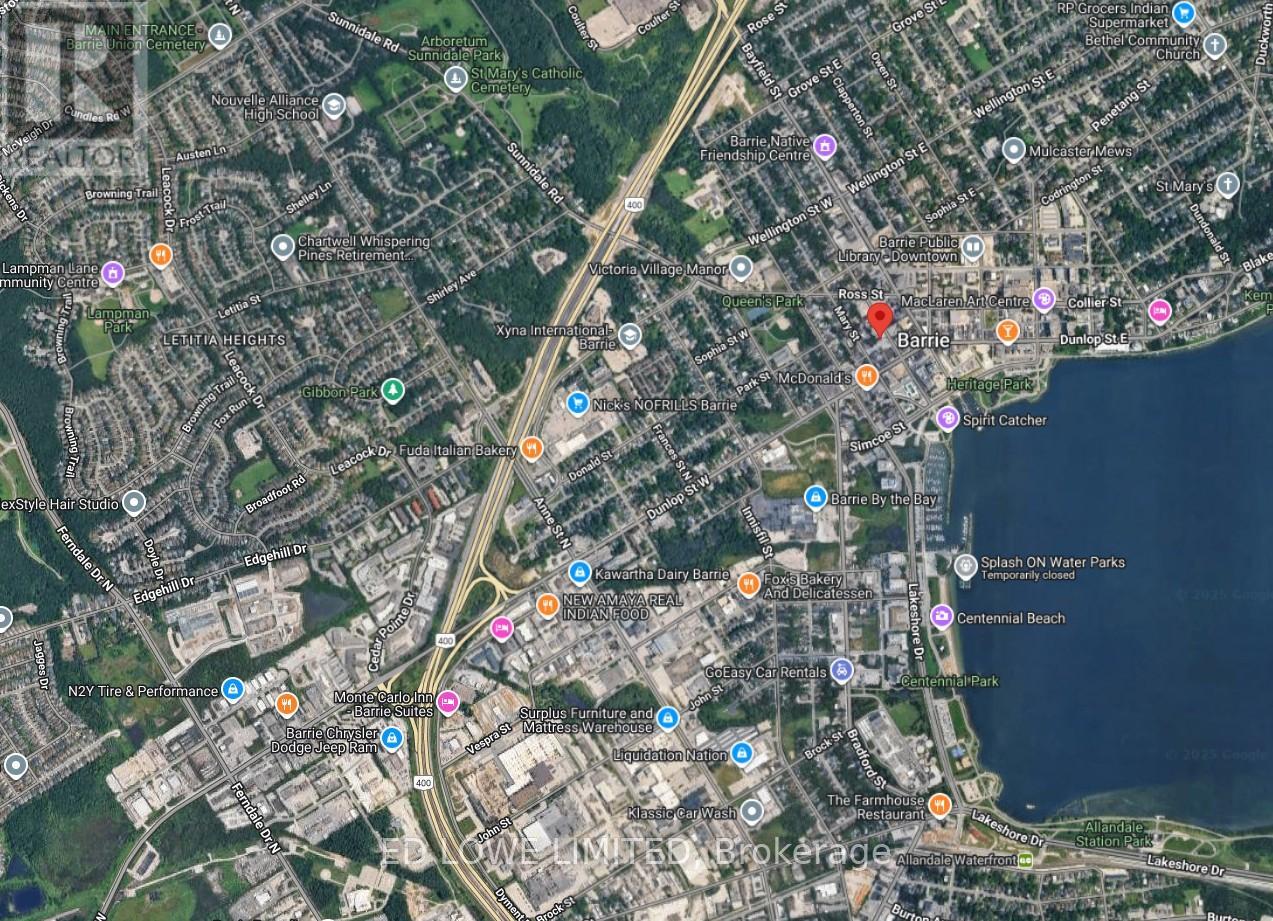 C & D - 54 Maple Avenue, Barrie (City Centre), Ontario  L4N 1R8 - Photo 16 - S13682316
