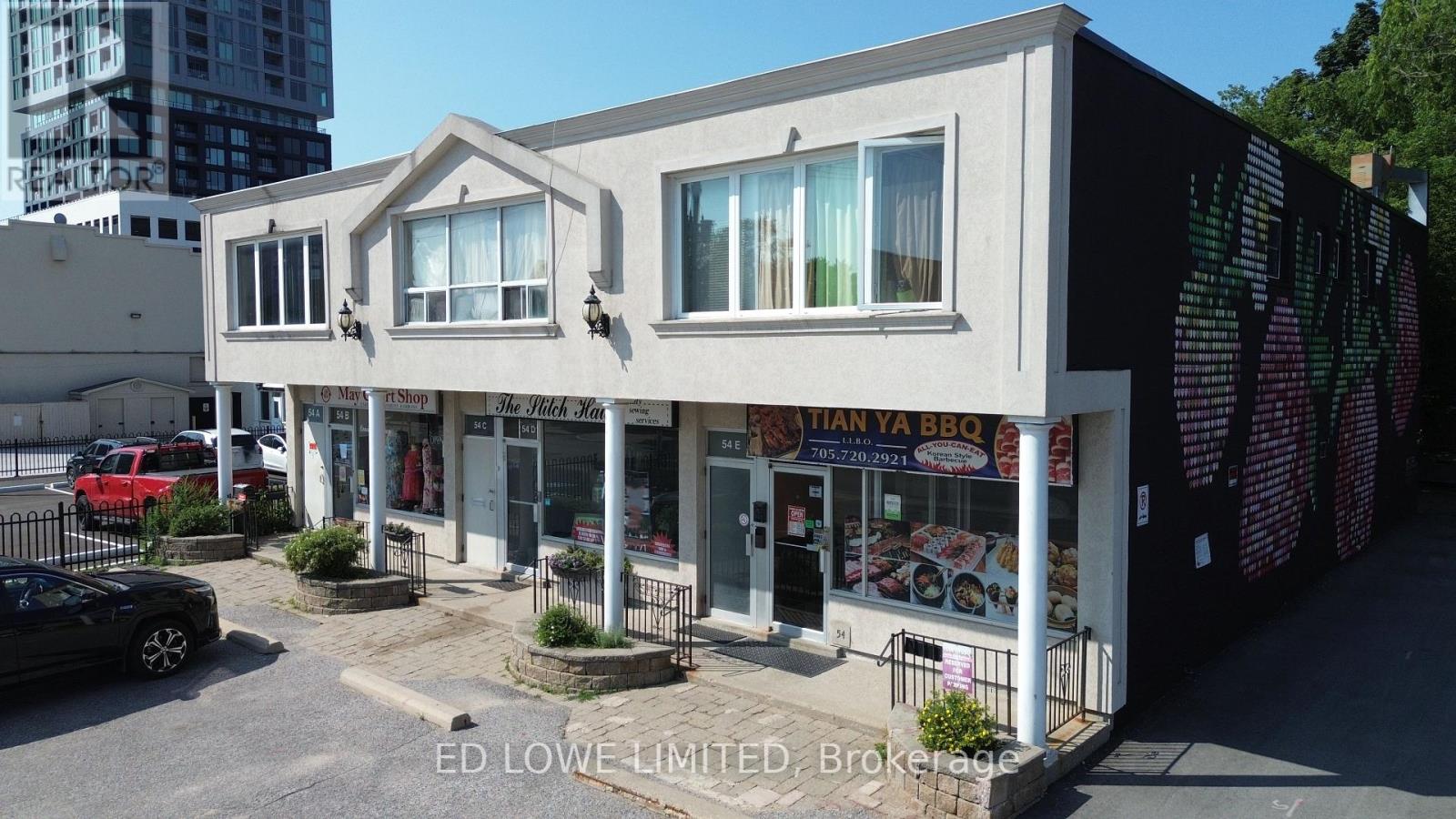 C & D - 54 Maple Avenue, Barrie (City Centre), Ontario  L4N 1R8 - Photo 2 - S13682316