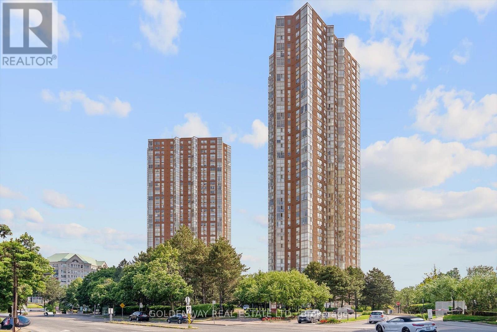 2901 - 7 CONCORDE PLACE, Toronto, Ontario