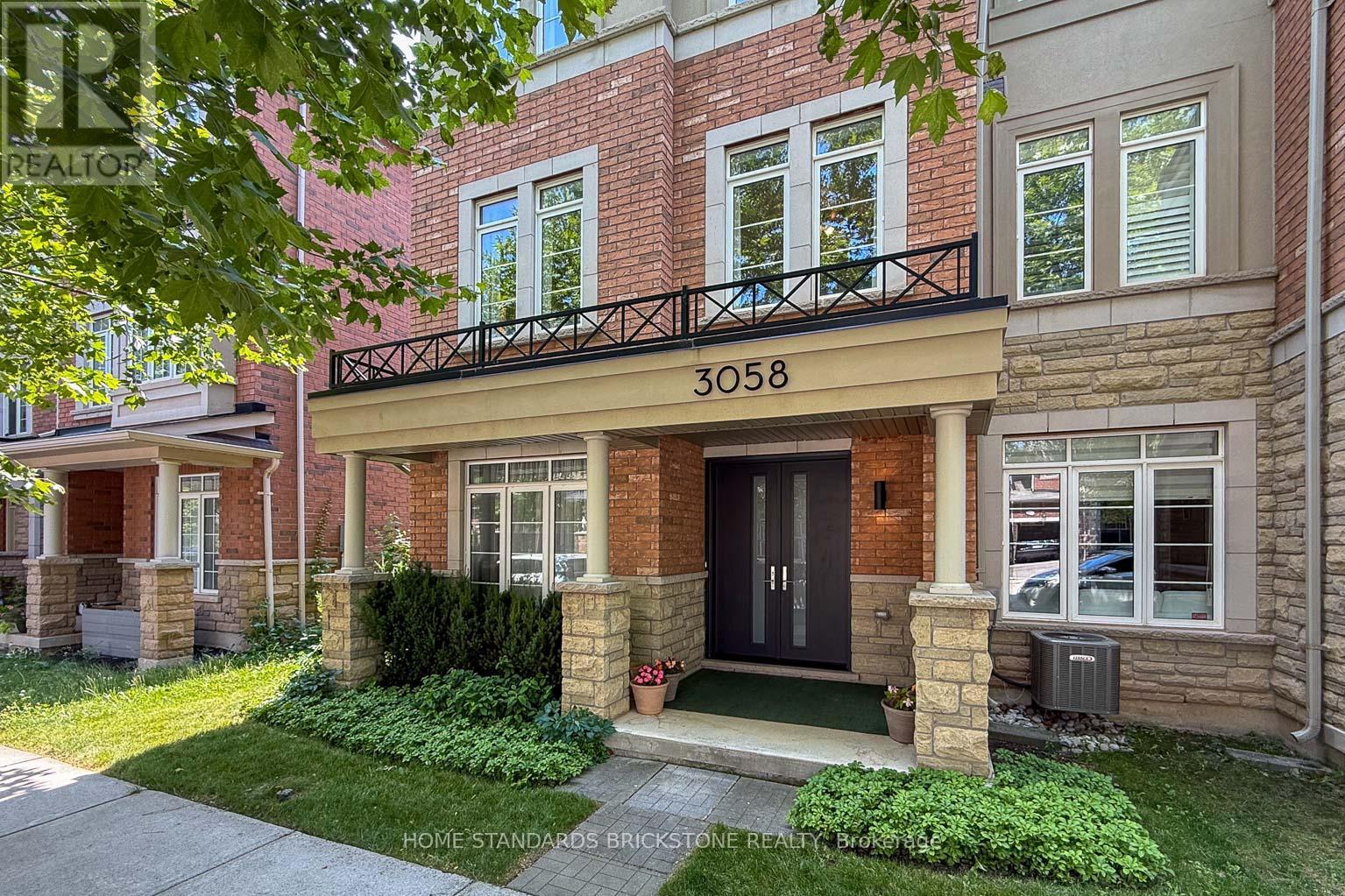 3058 EBERLY WOODS DRIVE, Oakville, Ontario