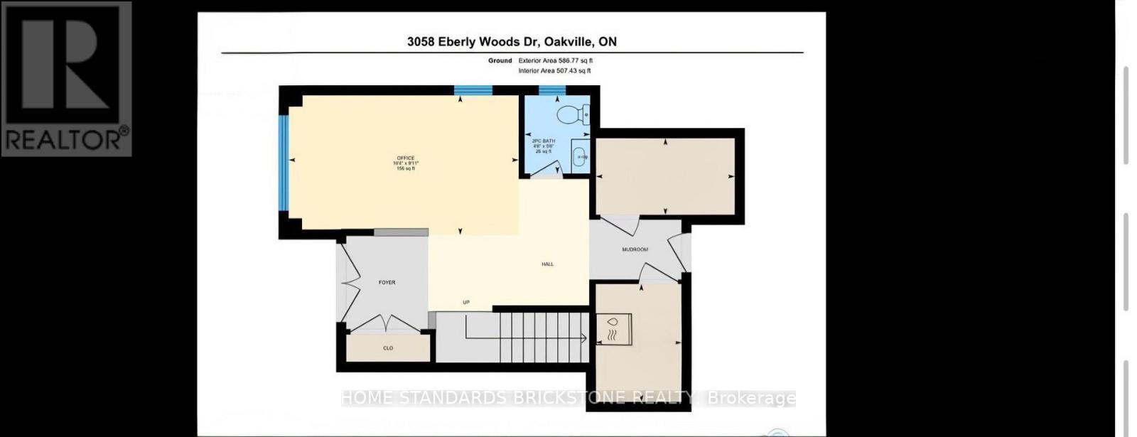 3058 Eberly Woods Drive, Oakville, Ontario  L6M 0T5 - Photo 34 - W13682326