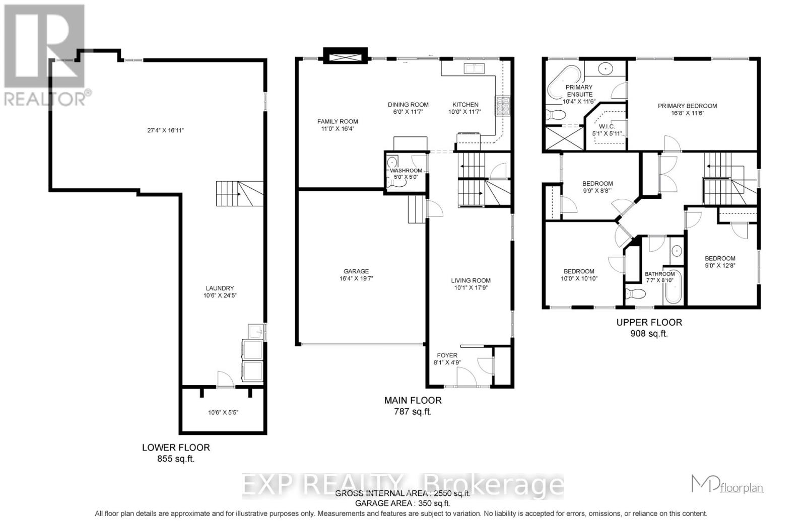 363 Holmes Crescent, Milton, Ontario  L9T 0T4 - Photo 35 - W13682330