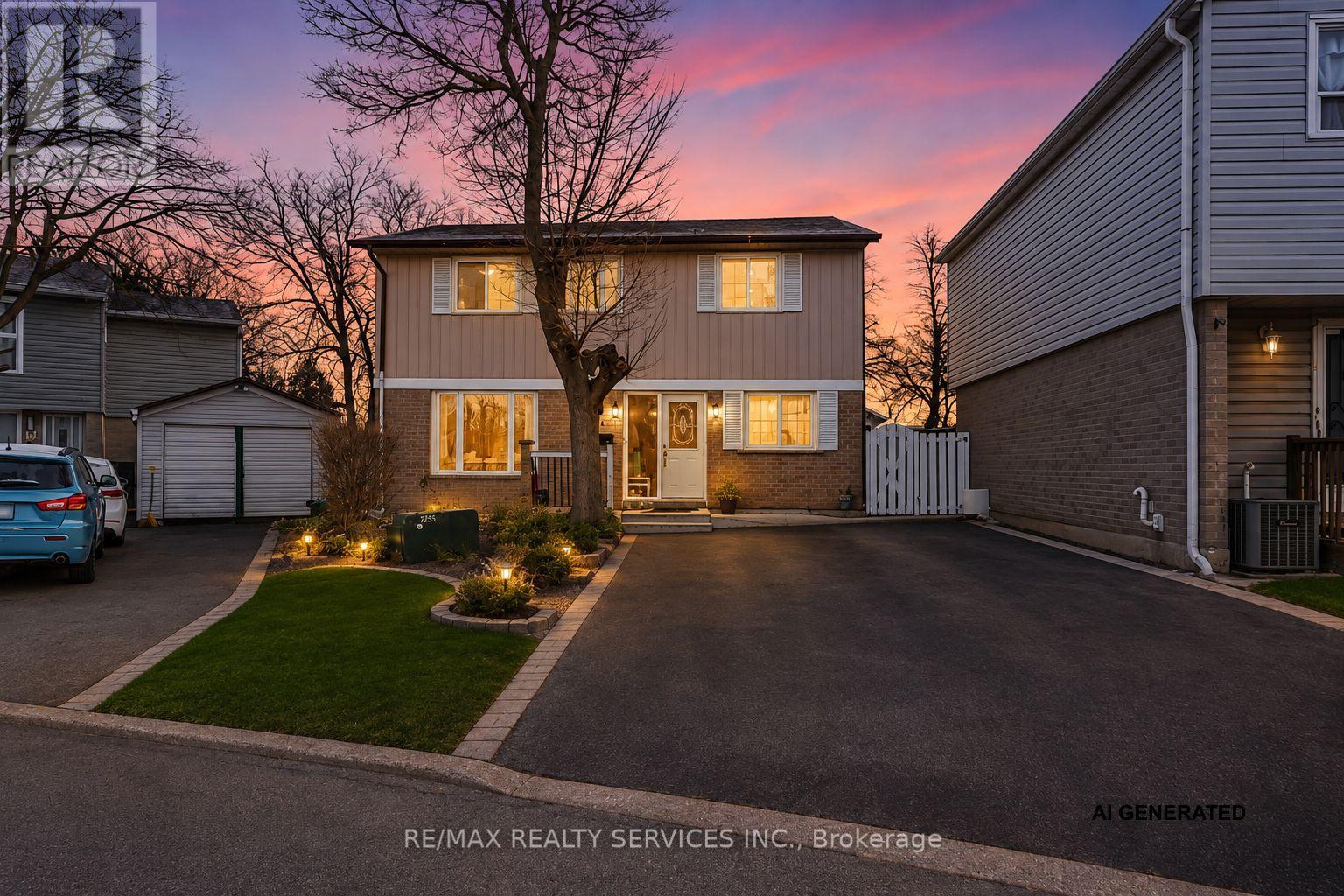 11 Juliette Square, Brampton, Ontario  L6S 2M6 - Photo 1 - W13682506