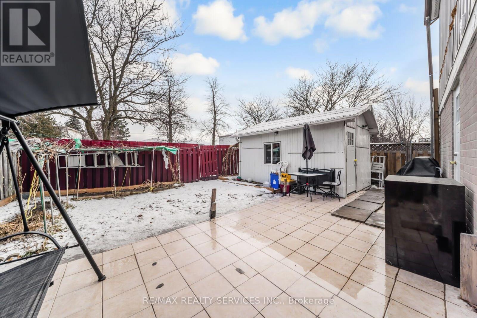 11 Juliette Square, Brampton, Ontario  L6S 2M6 - Photo 45 - W13682506
