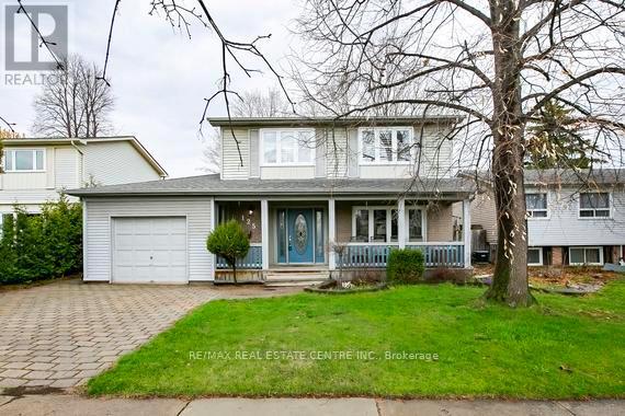 125 Madoc Drive, Brampton, Ontario  L6V 2A5 - Photo 1 - W13682516