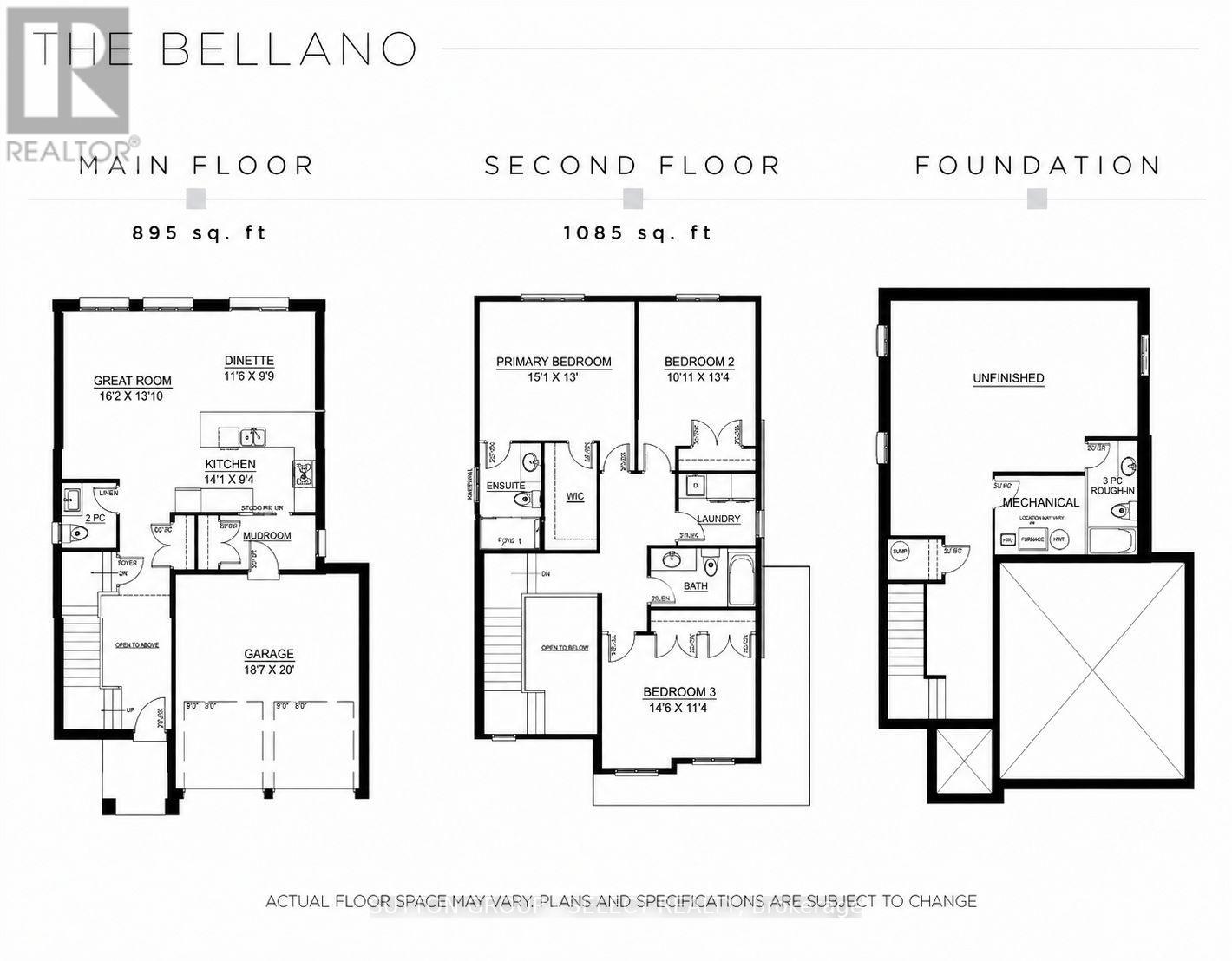 32 Purple Beech Street, Thames Centre, Ontario  N0M 2P0 - Photo 3 - X13682028