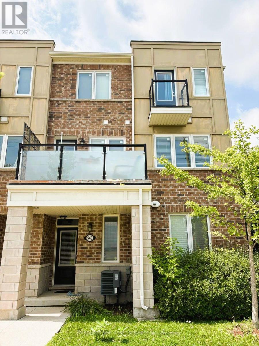 543 GOLDENROD LANE, Kitchener, Ontario