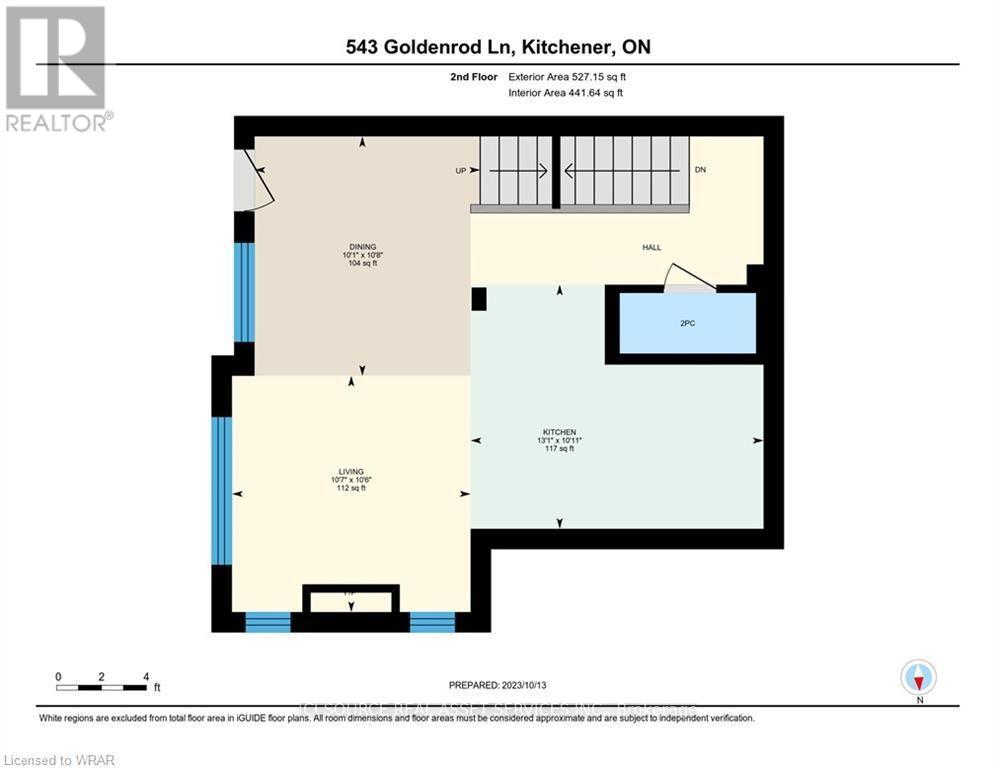 543 Goldenrod Lane, Kitchener, Ontario  N2R 0Y7 - Photo 23 - X13682352