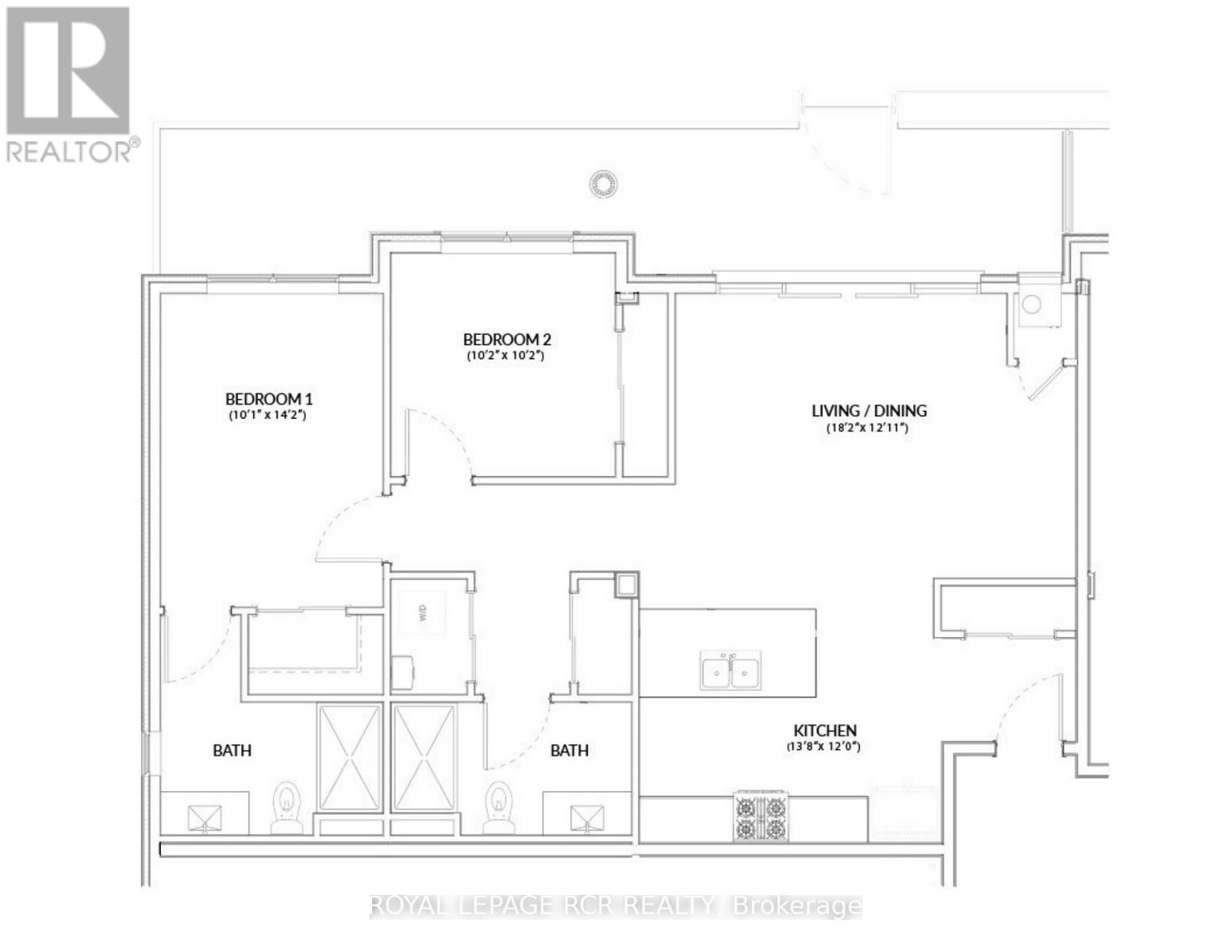 401 - 50 Emma Street, East Luther Grand Valley, Ontario  L9W 5P9 - Photo 5 - X13682508