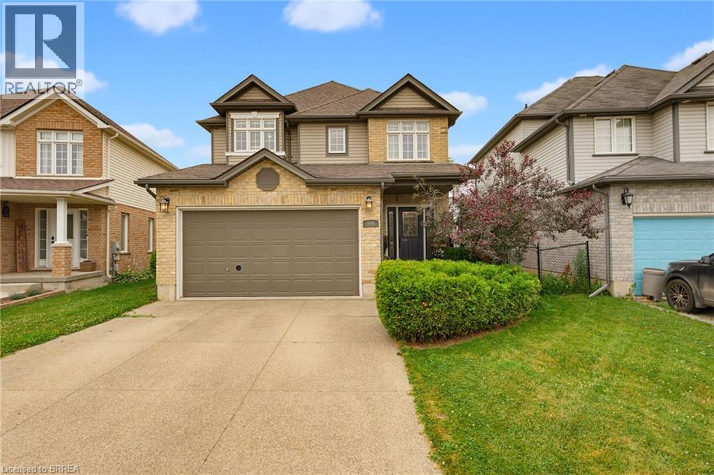 196 MCGUINESS Drive, Brantford, Ontario