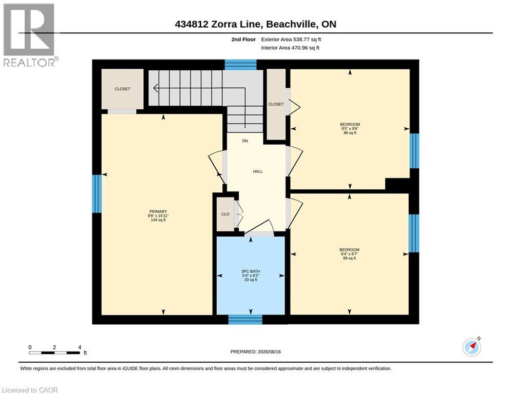 434812 Zorra Line, Beachville, Ontario  N0J 1A0 - Photo 31 - 40850131