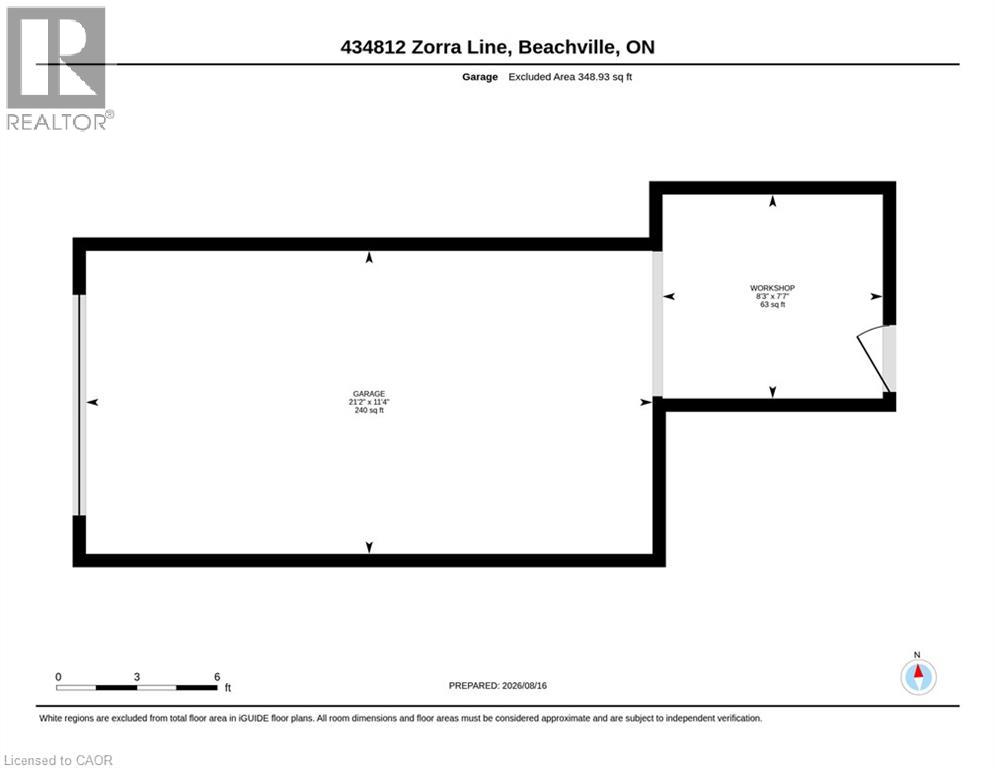 434812 Zorra Line, Beachville, Ontario  N0J 1A0 - Photo 34 - 40850131