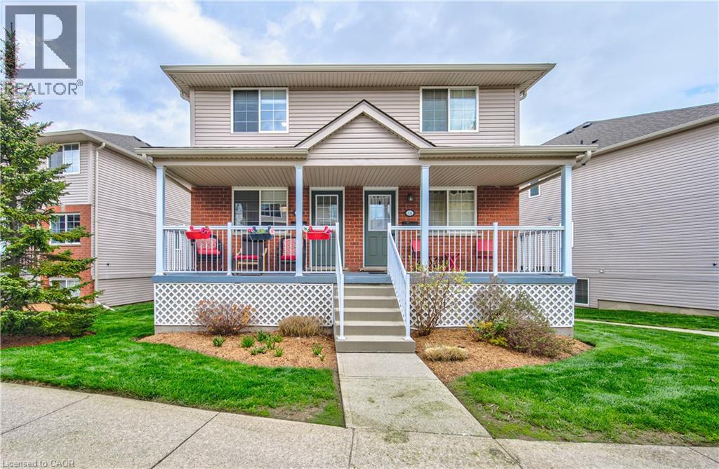 139 Brighton Street Unit# 3b, Waterloo, Ontario  N2J 4Z5 - Photo 2 - 40854862