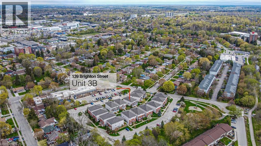 139 Brighton Street Unit# 3b, Waterloo, Ontario  N2J 4Z5 - Photo 29 - 40854862