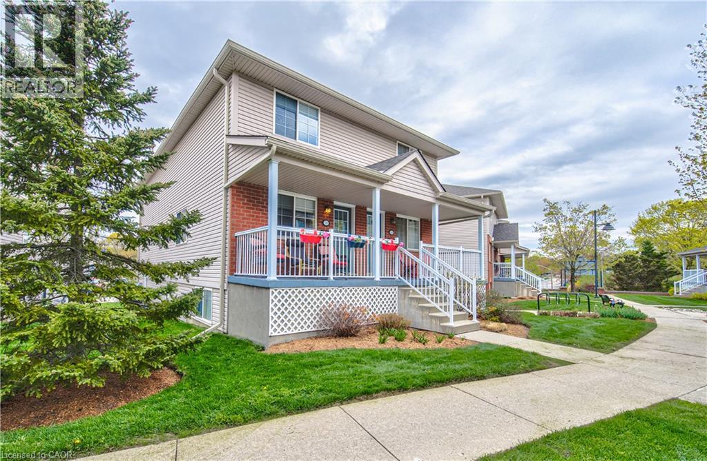 139 Brighton Street Unit# 3b, Waterloo, Ontario  N2J 4Z5 - Photo 1 - 40854862