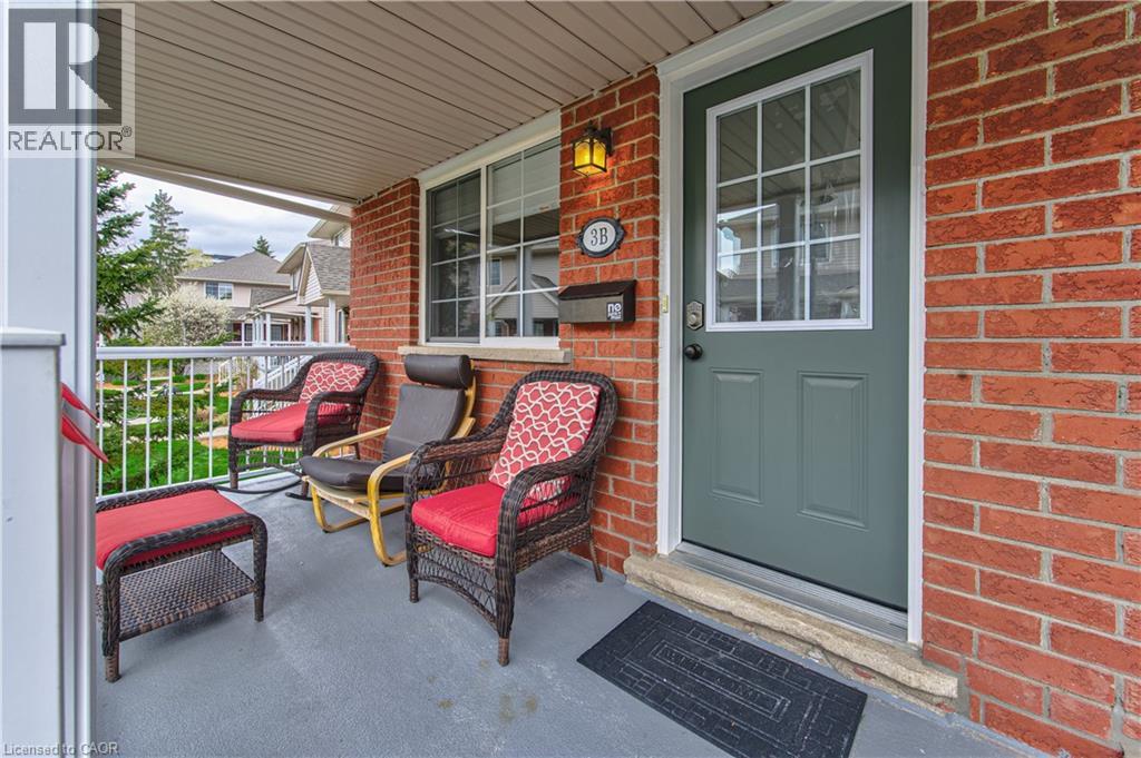 139 Brighton Street Unit# 3b, Waterloo, Ontario  N2J 4Z5 - Photo 4 - 40854862