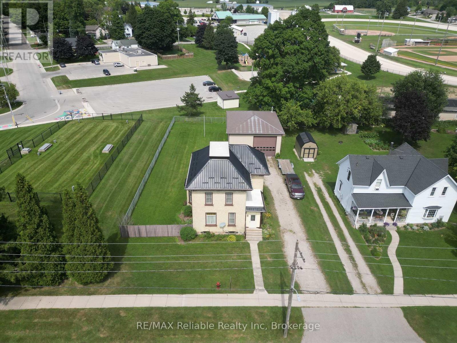 33 Princess Street E, Central Huron, Ontario  N0M 1L0 - Photo 50 - X13662408