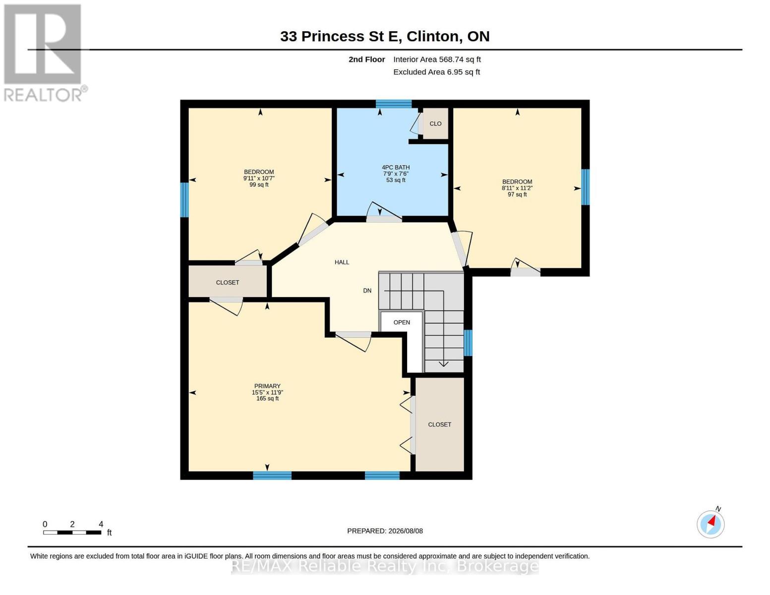 33 Princess Street E, Central Huron, Ontario  N0M 1L0 - Photo 37 - X13662408