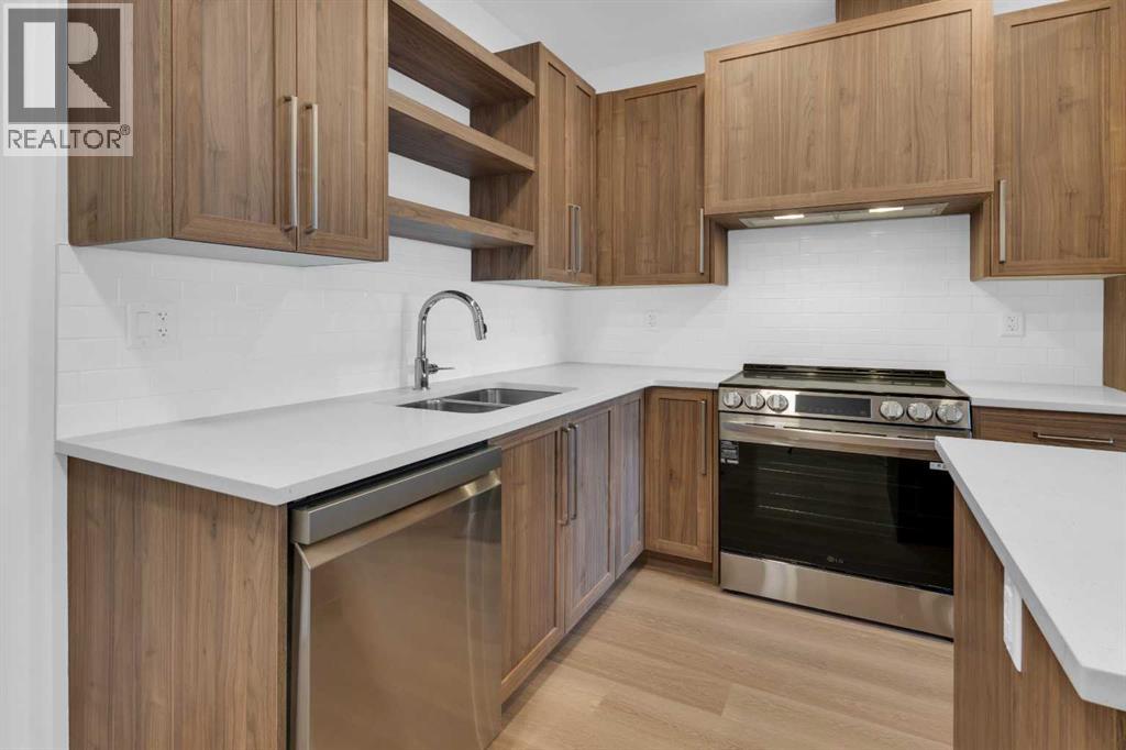 1204, 520 Reynolds Avenue SW, Airdrie, Alberta  T4B 5X9 - Photo 6 - A2319973