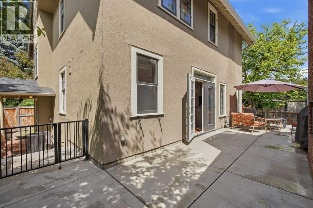 615 Crescent Boulevard SW, Calgary, Alberta  T2S 1K8 - Photo 44 - A2324309