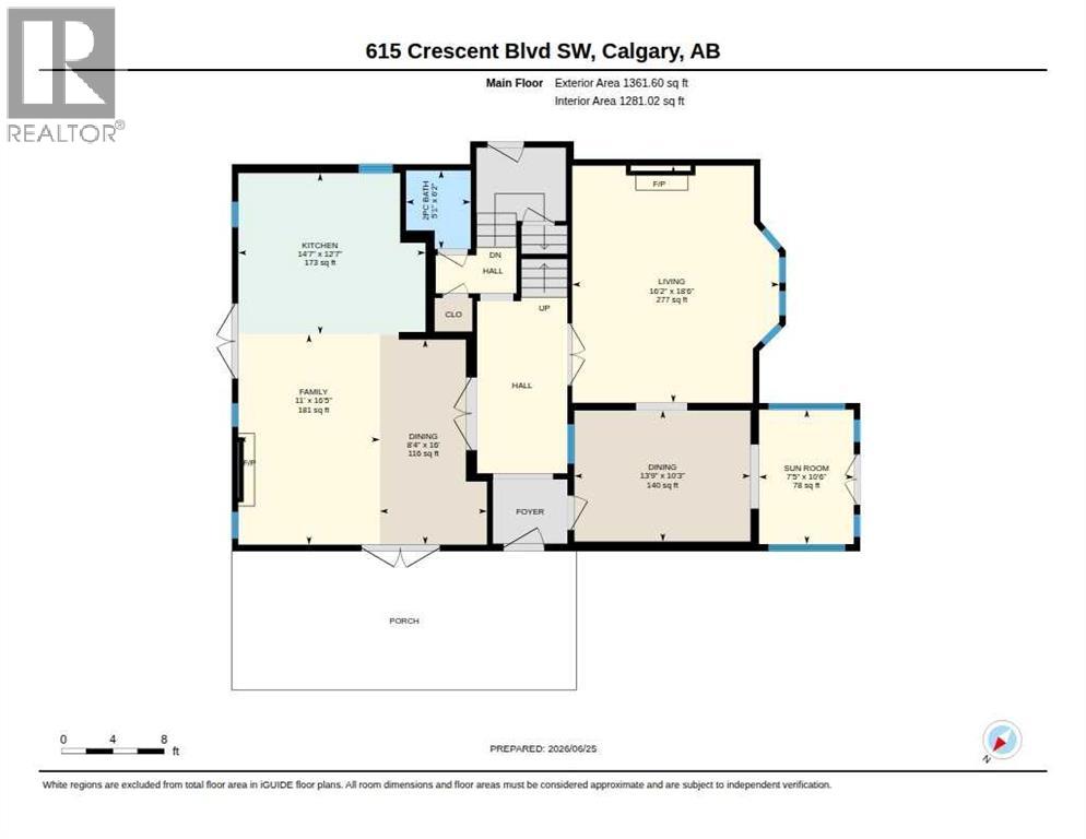 615 Crescent Boulevard SW, Calgary, Alberta  T2S 1K8 - Photo 46 - A2324309