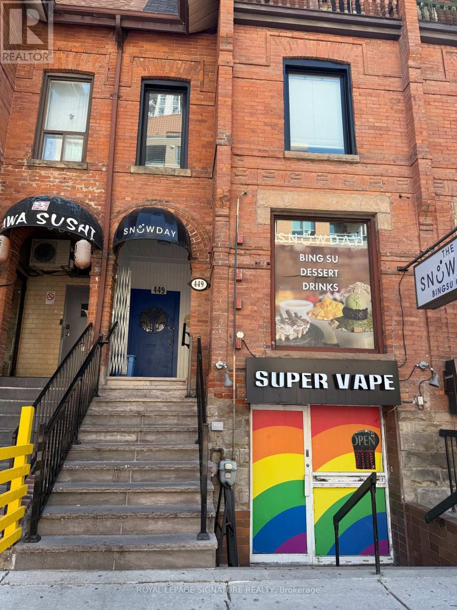 Lower - 449 Church Street, Toronto, Ontario M4Y 2C5 - Photo 3 - C13676748