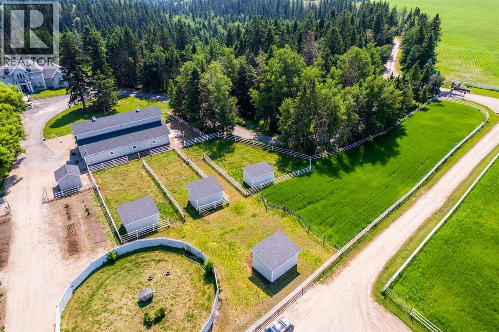 393033 Range Road 5-0, Leslieville, Alberta  T0M 1H0 - Photo 40 - A2331539