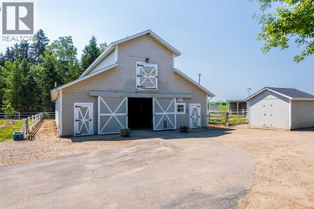 393033 Range Road 5-0, Leslieville, Alberta  T0M 1H0 - Photo 41 - A2331539
